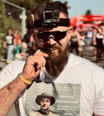 Шість хвилин перебував у стані клінічної смерті: у Львові проходить реабілітацію військовий з Луцька