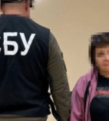 СБУ затримала ще двох колаборанток, які працювали на окупаційні адміністрації рашистів
