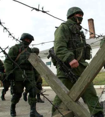 Окупанти шукають в Криму "диверсантів": що сталося