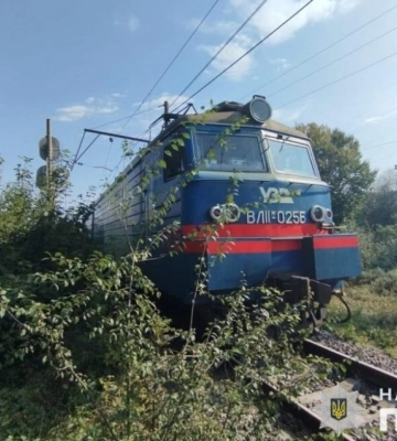 На Львівщині потяг на смерть збив 27-річну жінку