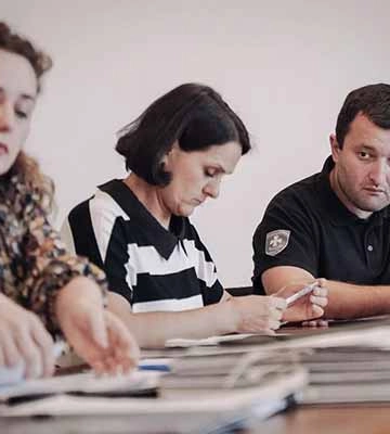 382 жителі Полтавщини отримають матеріальну допомогу у вересні