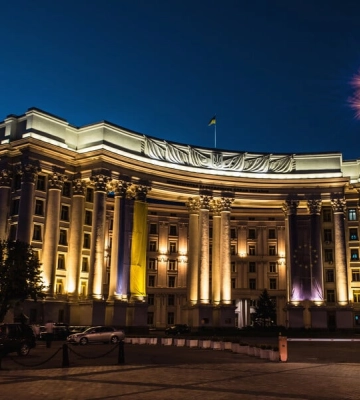 МИД Украины отреагировал на предложение Сикорского передать Крым под мандат ООН