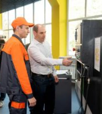 У Дніпрі розпочали модернізацію профтеху