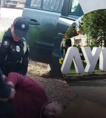 В Луцке мужчину, который якобы сам воспитывает дочь, задержали и доставили в ТЦК: что говорит полиция