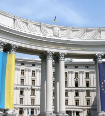 МЗС - про статус Криму: Це не предмет для обговорення чи компромісів
