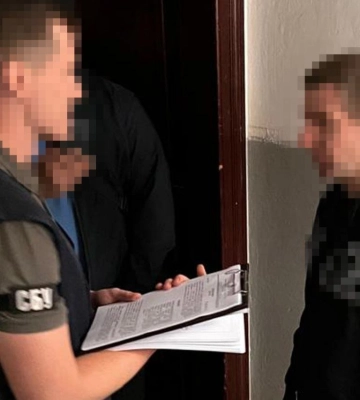 У львівського антивакцинатора Остапа Стахіва проводять обшуки