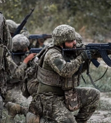 Російські ДРГ намагаються прорватися у Вугледар, на околицях міста ворога немає - ОВА