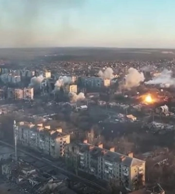 В Угледар пытаются прорываться ДРГ россиян
