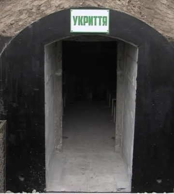 Підприємець підозрюється у заволодінні ₴300 тис. бюджетних коштів під час улаштування укриття в дитсадку