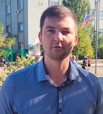 СБУ оголосила підозру заступнику голови окупаційної адміністрації Генічеська