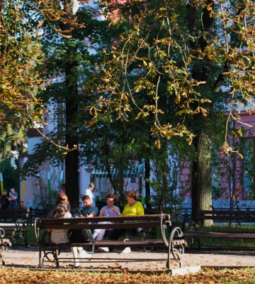 Якою буде погода в Івано-Франківську та області 26 вересня