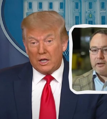 Перемога Трампа не означатиме поразку Києва, але кризу не оминути, - підполковник армії США