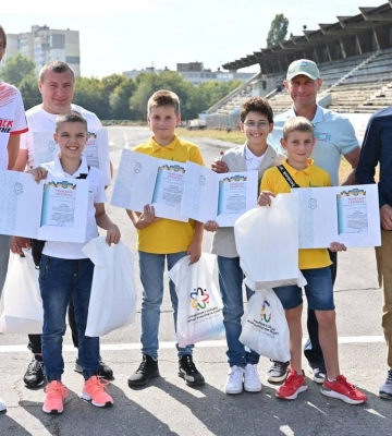 Полтавський картодром повертає собі минулу славу: місто пишається своїми молодими чемпіонами