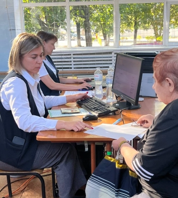«Прильоти» по Харкову: відкрилися ще пункти, де можна оформити компенсацію