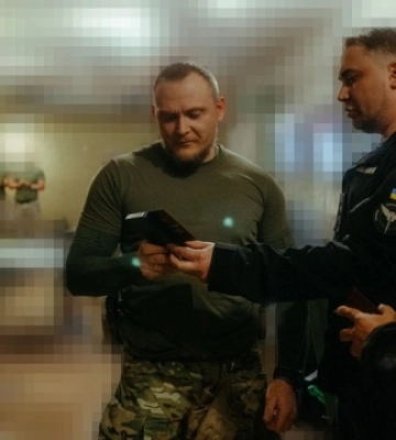 Буданов нагородив розвідників, які звільняли Вовчанський агрегатний завод
