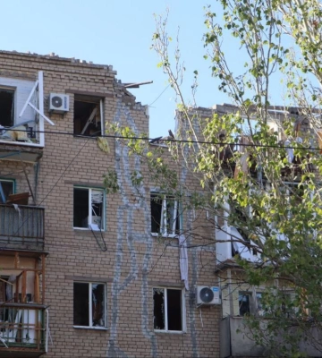 Росія скинула на Краматорськ три авіабомби: є загиблі та поранені