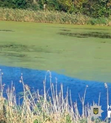 Чоловік, якого розшукувала поліція, потонув у водоймі на Полтавщині