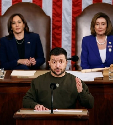 Чому Трамп заявив, що Зеленський підтримує Камалу Гарріс: пояснює політолог Максим Скрипченко