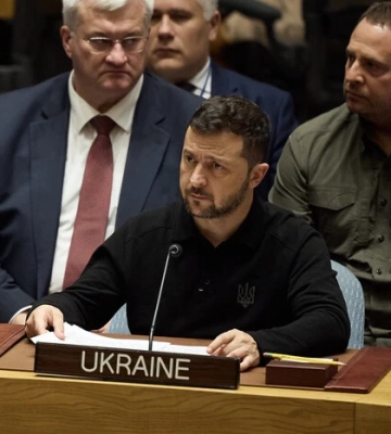 Не може бути справедливого миру без України