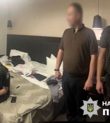 П’яний адвокат влаштував стрілянину у відпочинковому комплексі на Київщині