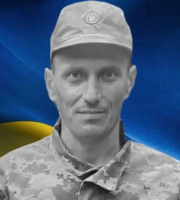 На Донеччині поліг 40-річний боєць танкової бригади із Сарн