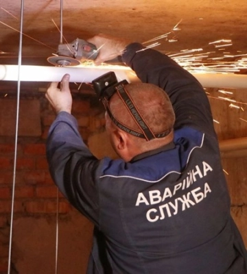Підготовка до зими у міській аварійній службі Дніпра: ремонти систем опалення у будинках та закупівля необхідних матеріалів