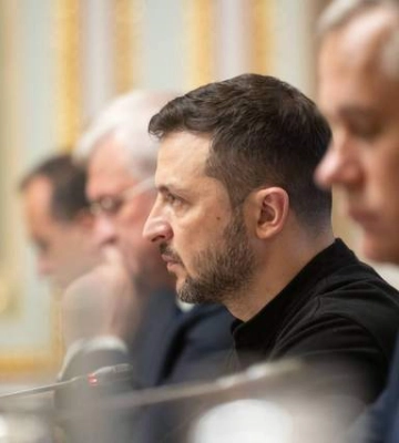 РФ зруйнувала всі теплові електростанції України й націлюється на АЕС, — Зеленський на Генасамблеї ООН