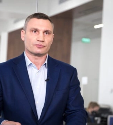 Кличко не підтримав петицію про звільнення заступника голови КМДА Усова