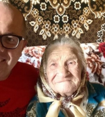 Львів’янка Катерина Стасік відзначила 100-літній ювілей