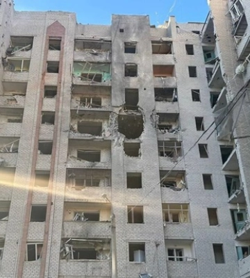 Удар по Краматорску: количество жертв возросло