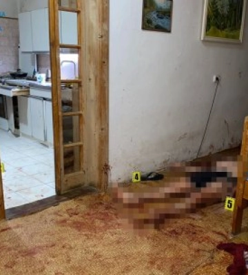 Жителю Мукачева, який побив і задушив приятеля, загрожує до 15 років ув’язнення