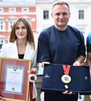 Львів’яни-призери Паралімпійських ігор-2024 отримали премії від міста