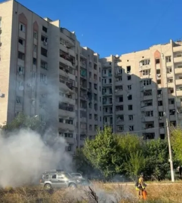 Обстріл Краматорська, виступ Зеленського на Генасамблеї ООН. Головне за 25 вересня