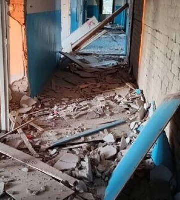 По обіді росіяни атакували Херсонщину: один чоловік загинув, п’ятьох - поранено