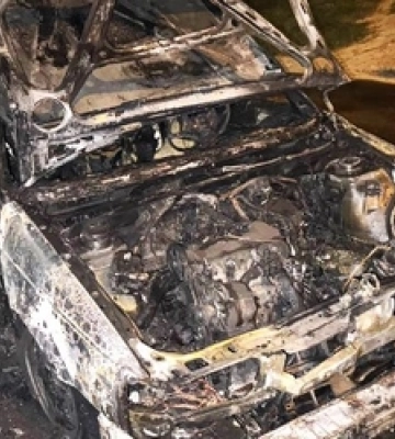 Мав спалити авто військових, але помилився: у Рівному спіймали колаборанта 