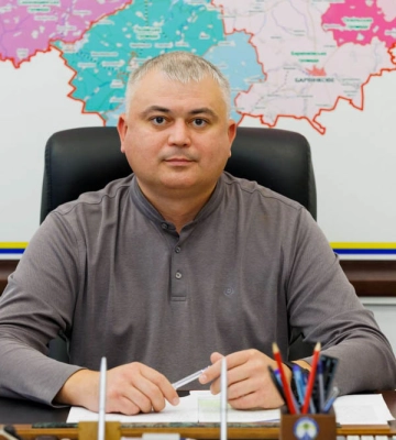 У голови Харківської обладміністрації Синєгубова – новий заступник