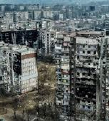 Тепла не буде. Окупований Маріуполь взимку не будуть обігрівати