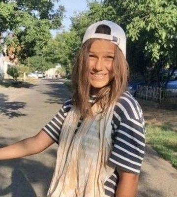 Поліція в Одесі шукає зниклу 13-річну дівчину
