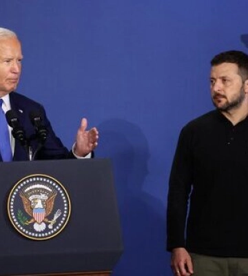США завтра оголосять про військову допомогу Україні на понад 8 мільярдів доларів - Reuters
