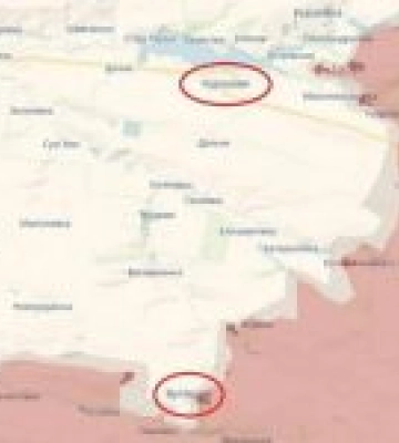 Через кілька днів або тижнів: Deep State прогнозує втрату Вугледара