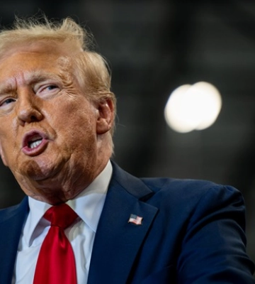 Трамп звинуватив Зеленського у &quot;брудних маленьких випадах&quot; в його бік
