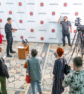 «Підписання Угоди про співпрацю зі штатом Пенсильванія – історична подія для Запорізької області», – голова ЗОДА Іван Федоров