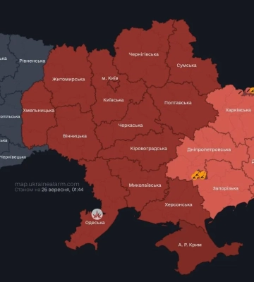 Враг атакует: угроза применения баллистического вооружения из Крыма
