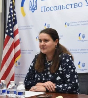 Спікер палати представників США просить Володимира Зеленського звільнити посла України у США Маркарову за порушення правил&amp;hellip;
