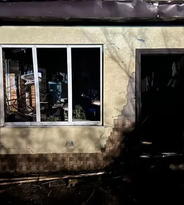 Одещину вночі атакували ракети та дрони, загинула жінка