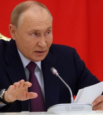 Нова ядерна доктрина. Путін заплутався у погрозах