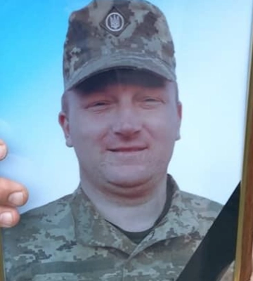 Син народився за тиждень після загибелі батька-Героя: спогади про молодого захисника з Луцького району