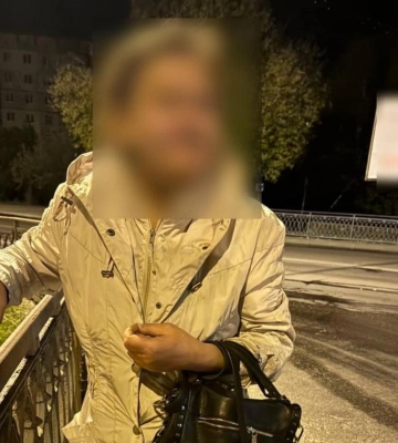 &quot;Жінці погано&quot;: патрульні допомогли жительці Рівного вночі дістатися додому
