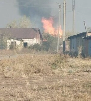 В Харьковской области россияне обстреляли 4 района, из-за утренней атаки рф есть пострадавший