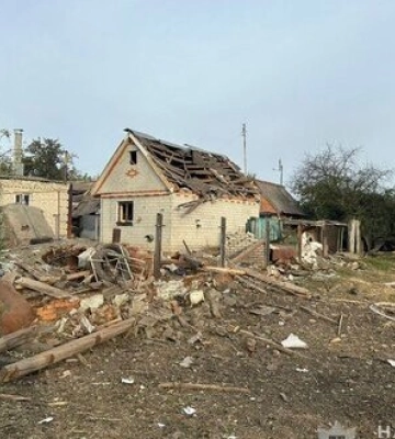 Окупанти минулої доби вбили людину на Сумщині, загалом зафіксовано 171 удар. ФОТОрепортаж